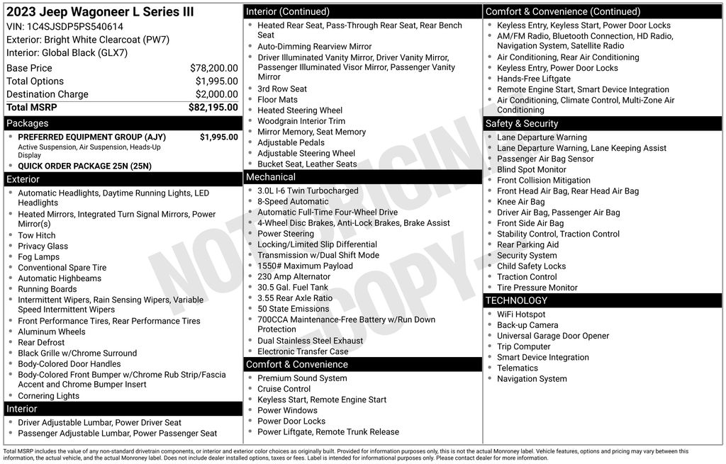 jeep wagoneer l 2023 1C4SJSDP5PS540614 image jeep wagoneer l 2023 1C4SJSDP5PS540614 image
